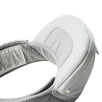 Largest Hip Seat Surface for Best Comfort